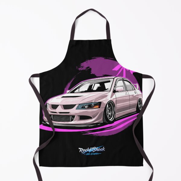 Item preview, Lancer Evolution- peace Evo 8 jdm legend designed and sold by Rocket Shock.