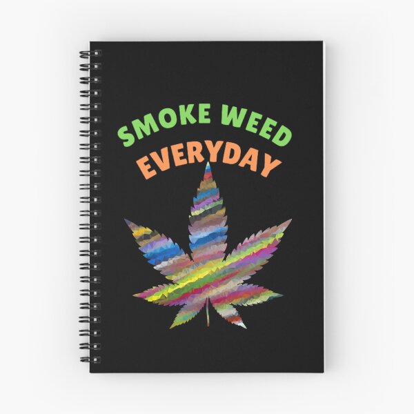 Item preview, Smoke Weed Everyday, Cannabis, Marijuana, Medical Marijuana, Pod Leaf 420 Weed designed and sold by BestDesignbySof.