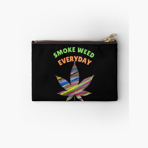 Item preview, Fumar hierba todos los días, cannabis, marihuana, marihuana medicinal, Pod Leaf 420 Weed designed and sold by BestDesignbySof.