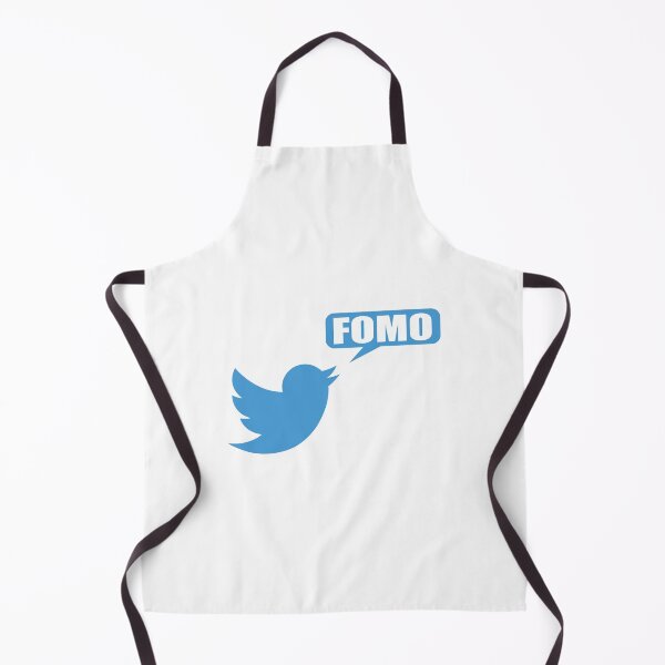 Item preview, FOMO TWITTER designed and sold by Montrepeneuer.