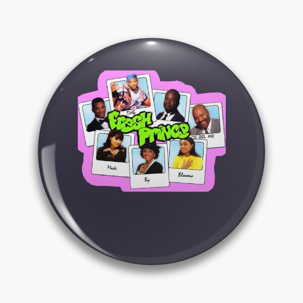 Item preview, Secret Fresh Prince Gifts Movie Fan designed and sold by nightlindak.