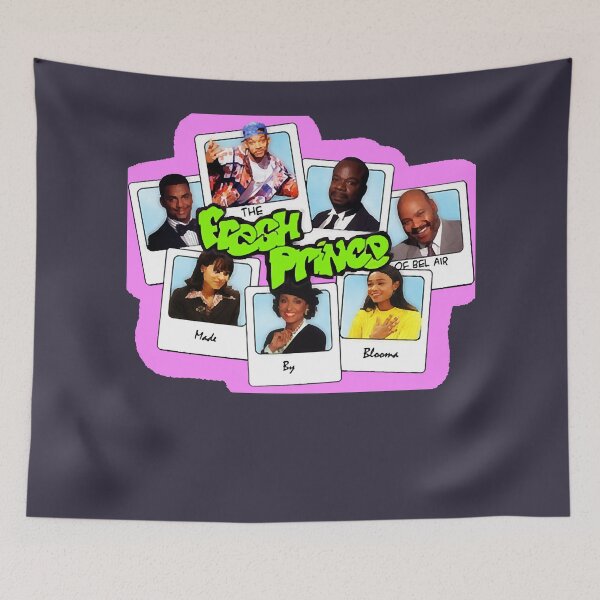 Item preview, Secret Fresh Prince Gifts Movie Fan designed and sold by nightlindak.