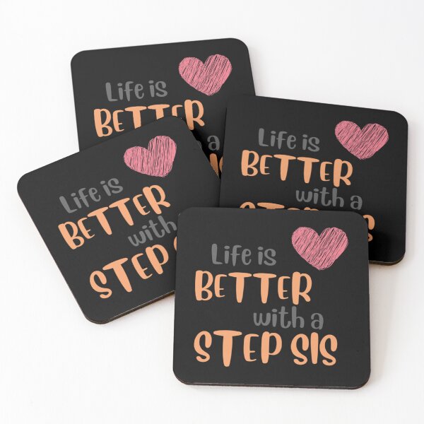 Item preview, Step Sis LOVE      designed and sold by AdamJungkk.