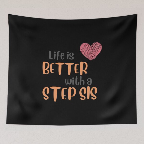 Item preview, Step Sis LOVE      designed and sold by AdamJungkk.