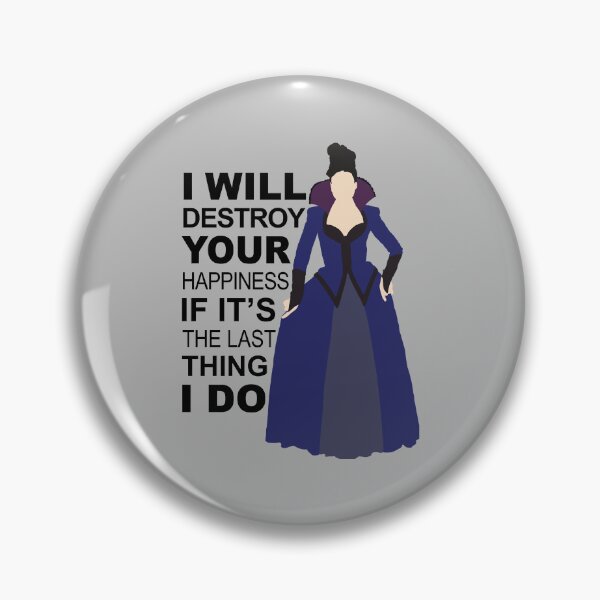 Item preview, Music Vintage Regina Mills Destroy Your Happiness designed and sold by RobertColem44.