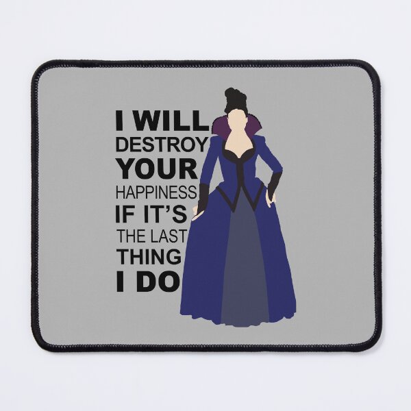 Item preview, Music Vintage Regina Mills Destroy Your Happiness designed and sold by RobertColem44.