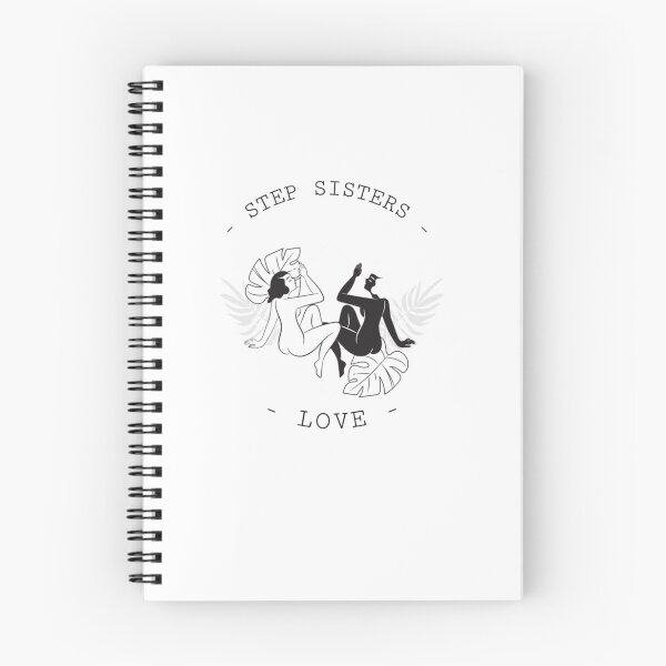 Item preview, Step Sisters Love Premium    designed and sold by AdamJungkk.