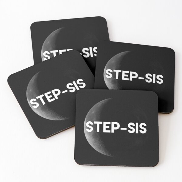 Item preview, Step sister design, step daughter design Graphic designed and sold by AdamJungkk.