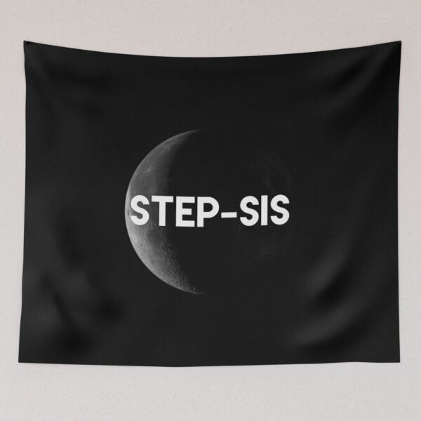 Item preview, Step sister design, step daughter design Graphic designed and sold by AdamJungkk.