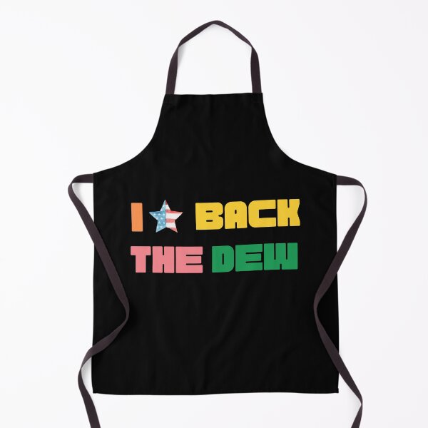 Item preview, I Back The Dew Graphic Shirt designed and sold by WilkDesign.