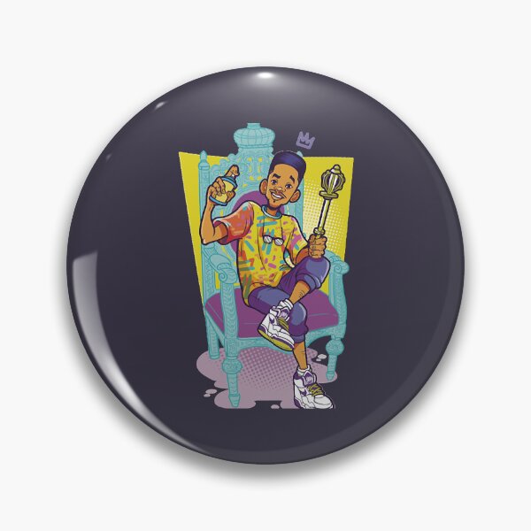 Item preview, Secret Fresh Prince Of Bel Air Retro Vintage designed and sold by nightlindak.
