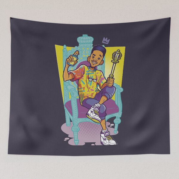 Item preview, Secret Fresh Prince Of Bel Air Retro Vintage designed and sold by nightlindak.