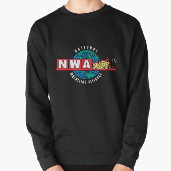 NWA National Wrestling Alliance Retro Wrestling T Shirt, 54% OFF