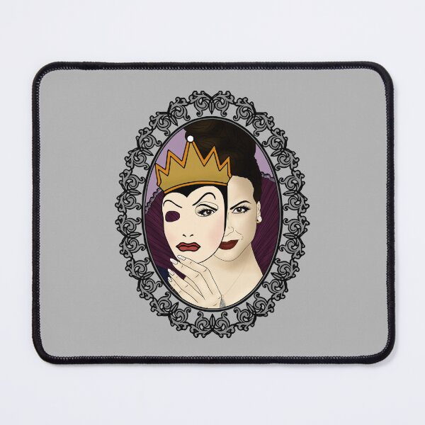 Item preview, Music Vintage Retro Regina And The Evil Queen designed and sold by RobertColem44.