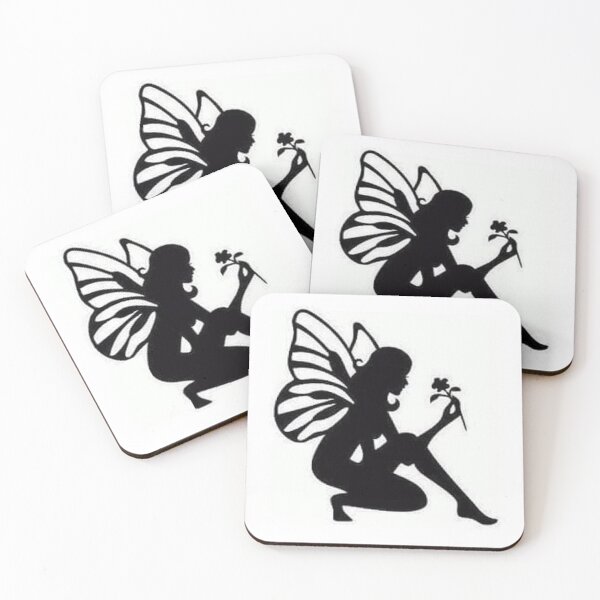 Item preview, The flower and the fairy designed and sold by conection.