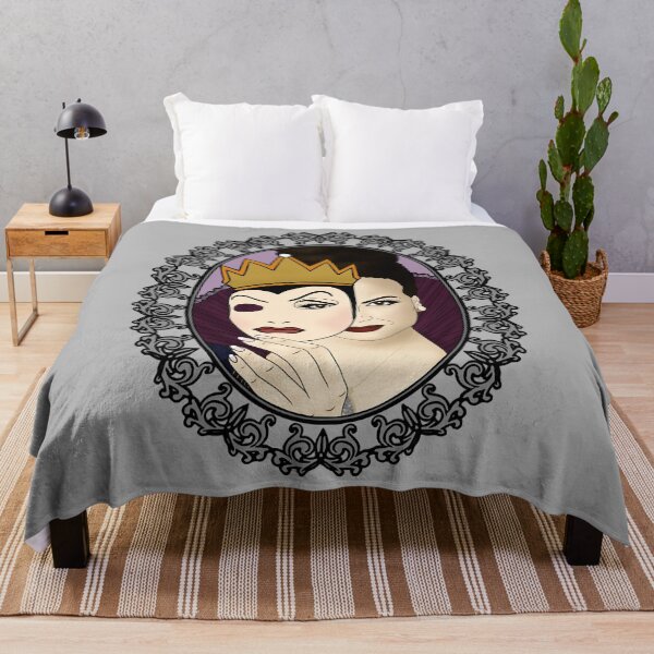 Item preview, Music Vintage Retro Regina And The Evil Queen designed and sold by RobertColem44.