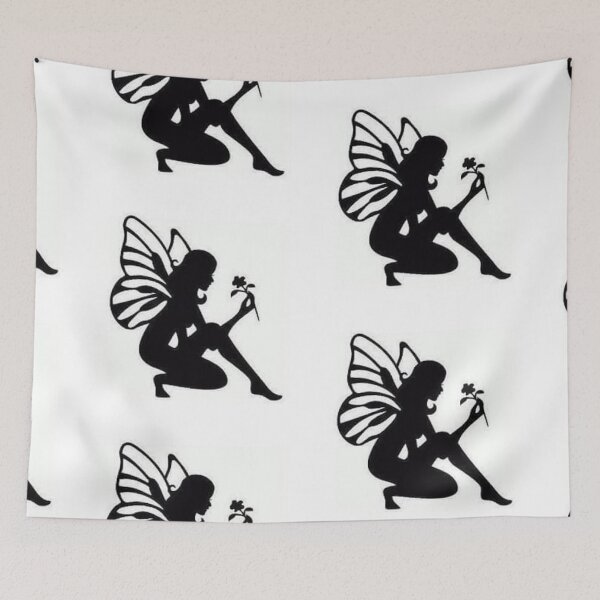 Item preview, The flower and the fairy designed and sold by conection.