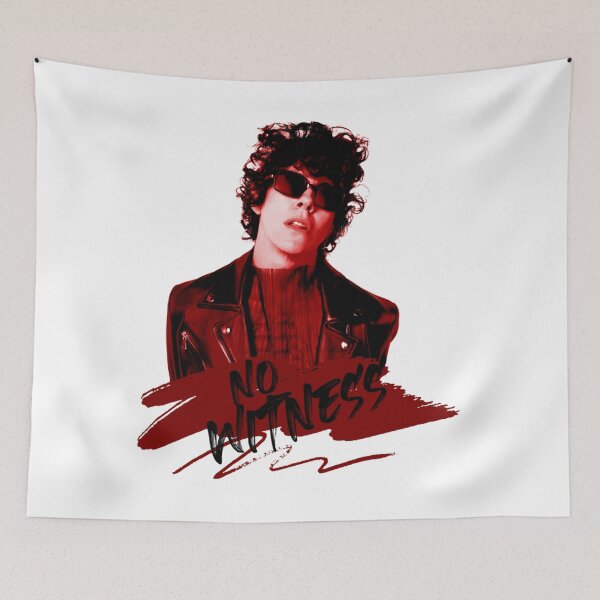 Item preview, laura pergolizzi - LP - No Witness   designed and sold by VonSozzleBooks.
