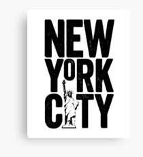 NEW YORK CITY Canvas Print