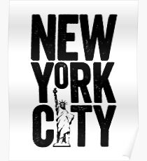 NEW YORK CITY Poster