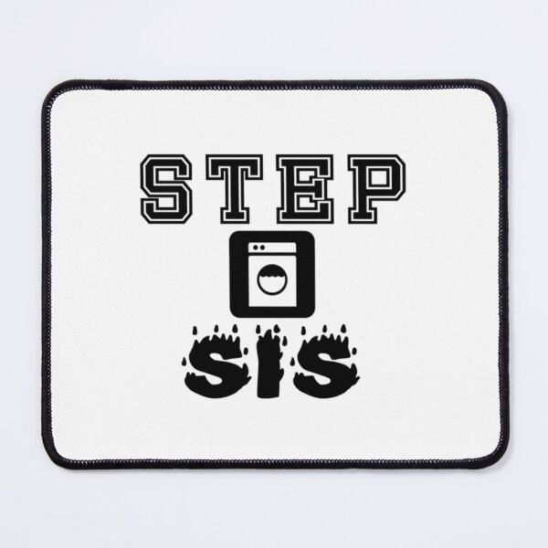 Item preview, Stepsis - What are you doing stepsis TikTok   designed and sold by AdamJungkk.