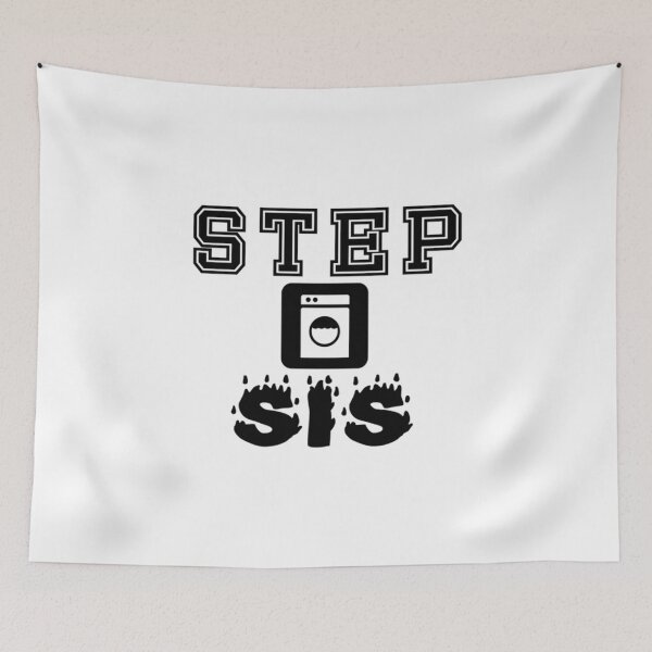 Item preview, Stepsis - What are you doing stepsis TikTok   designed and sold by AdamJungkk.