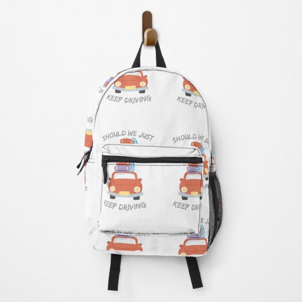 Item preview, Should We Just Keep Driving designed and sold by OurShop00.