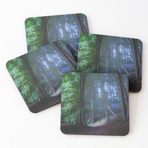 Item preview, The road through the mystic forest designed and sold by Dejan Travica.