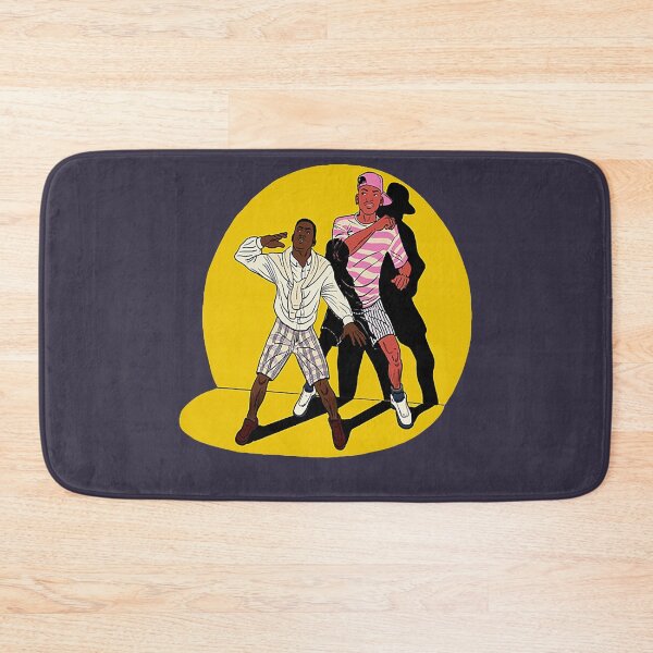 Item preview, Small Gifts Cartoon Fresh Prince Classic Fans designed and sold by nightlindak.