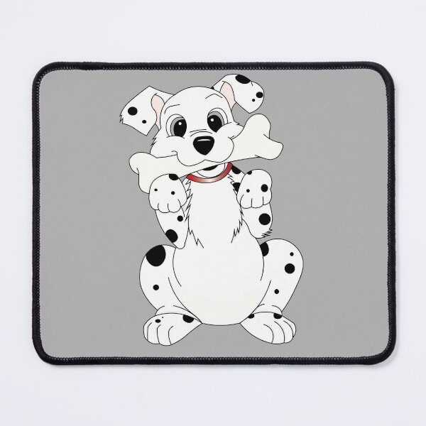 Item preview, Dalmatian designed and sold by TashApterDowd.