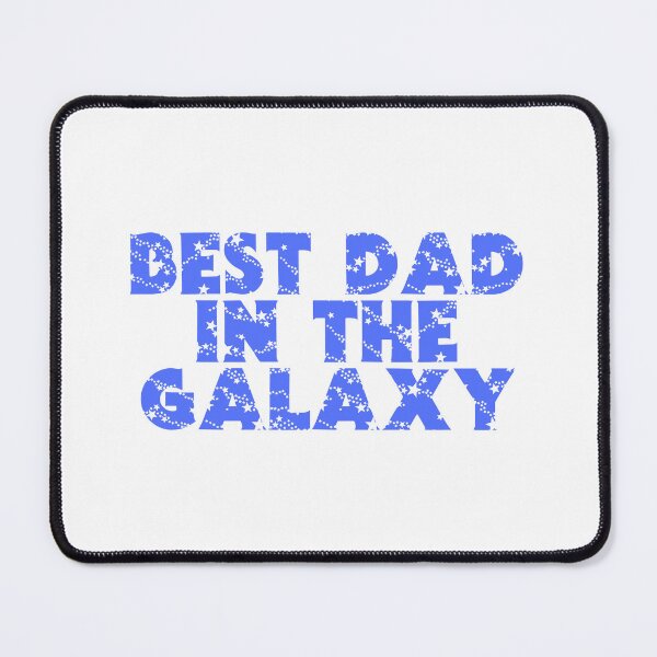 Item preview, Best Dad In The Galaxy - Happy Fathers Day designed and sold by JourneyCreative.