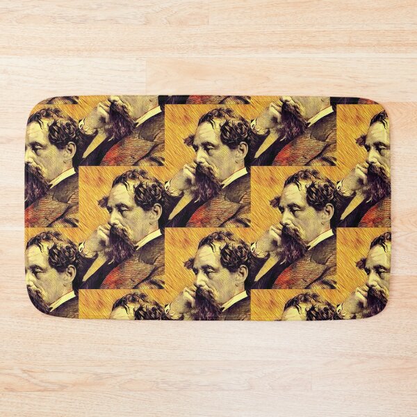 Item preview, Charles Dickens Artwork designed and sold by Suyogsonar25.