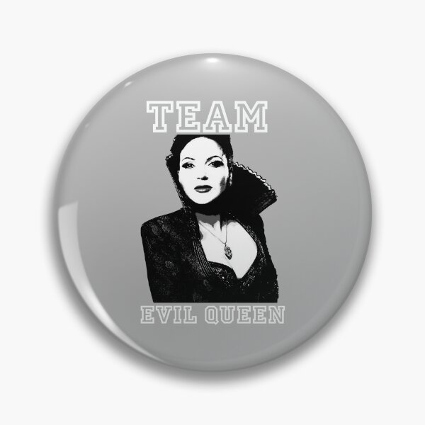 Item preview, My Favorite People Team Evil Queen - White designed and sold by RobertColem44.