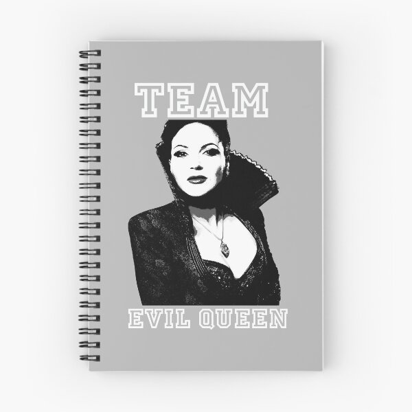 Item preview, My Favorite People Team Evil Queen - White designed and sold by RobertColem44.
