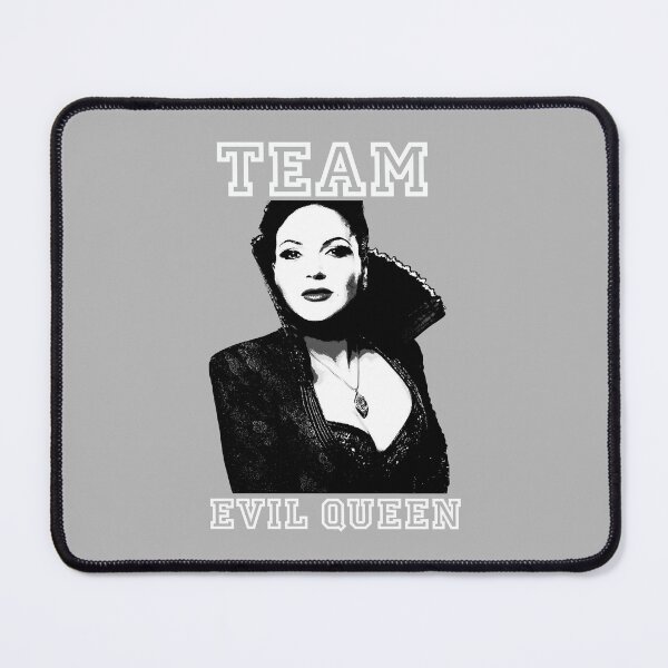 Item preview, My Favorite People Team Evil Queen - White designed and sold by RobertColem44.
