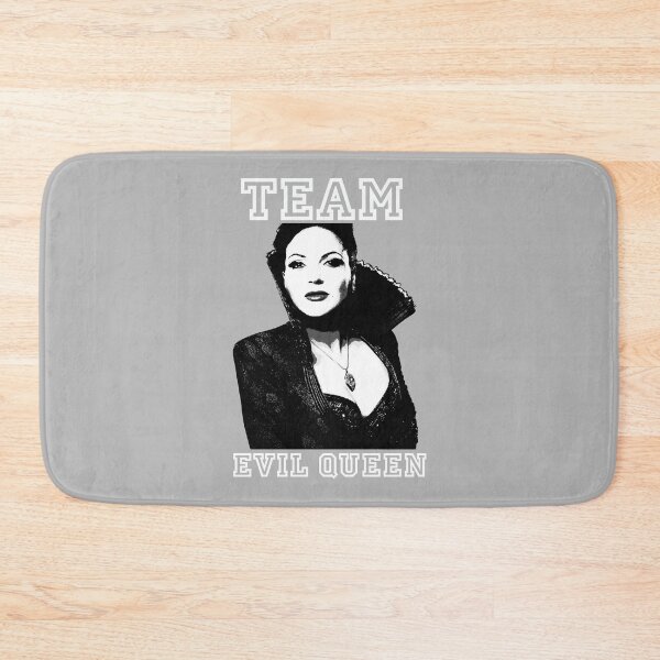 Item preview, My Favorite People Team Evil Queen - White designed and sold by RobertColem44.