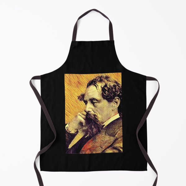Item preview, Charles Dickens Artwork designed and sold by Suyogsonar25.