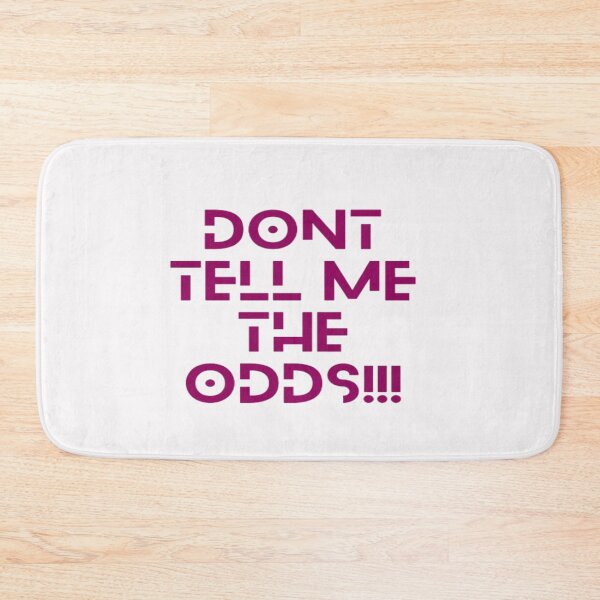 Item preview, What are The Odds designed and sold by julset.