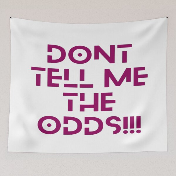Item preview, What are The Odds designed and sold by julset.