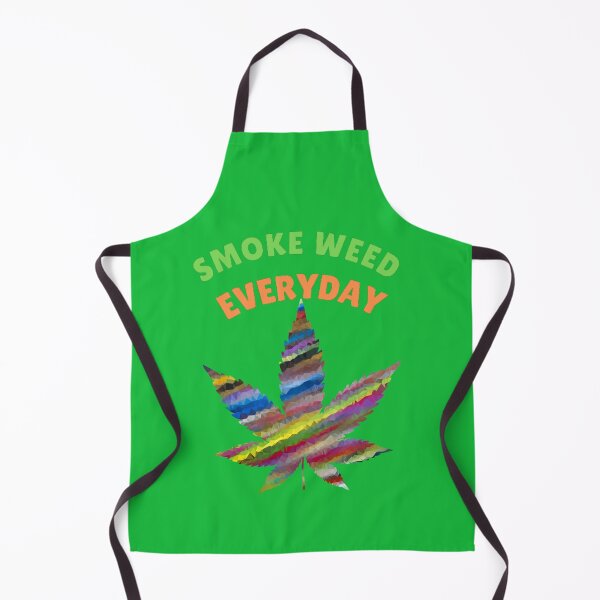 Item preview, Smoke Weed Everyday, Cannabis, Marijuana, Medical Marijuana, Pod Leaf 420 Weed designed and sold by BestDesignbySof.