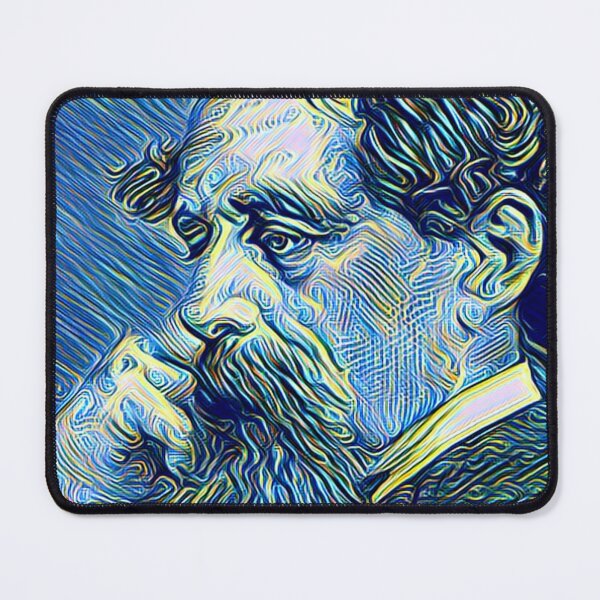 Item preview, Charles Dickens Artwork designed and sold by Suyogsonar25.