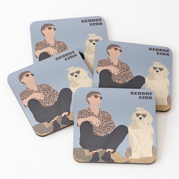 Item preview, GEORGE EZRA MIREL 2 designed and sold by VonSozzleBooks.