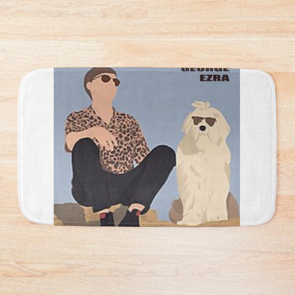 Item preview, GEORGE EZRA MIREL 2 designed and sold by VonSozzleBooks.
