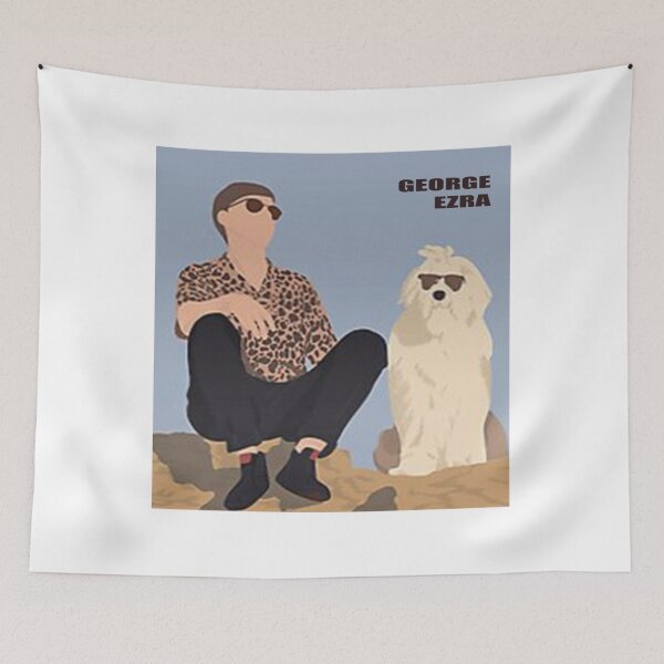 Item preview, GEORGE EZRA MIREL 2 designed and sold by VonSozzleBooks.