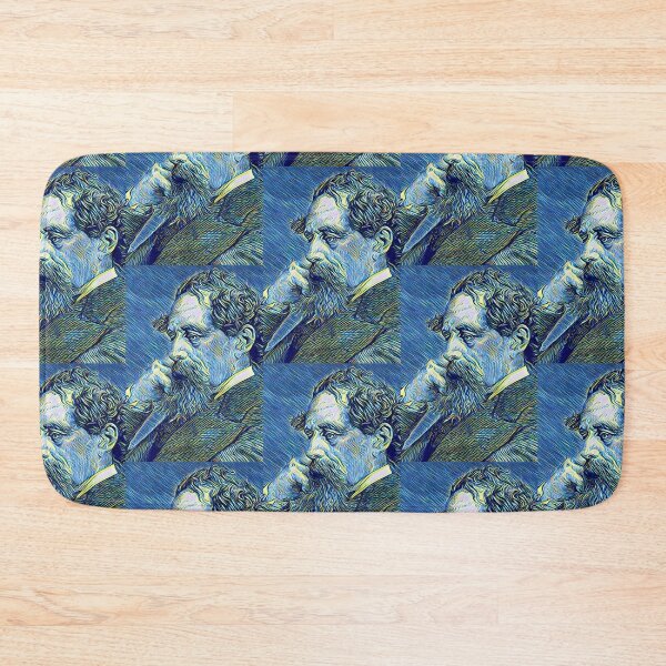 Item preview, Charles Dickens Artwork designed and sold by Suyogsonar25.