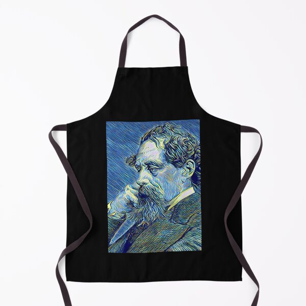 Item preview, Charles Dickens Artwork designed and sold by Suyogsonar25.