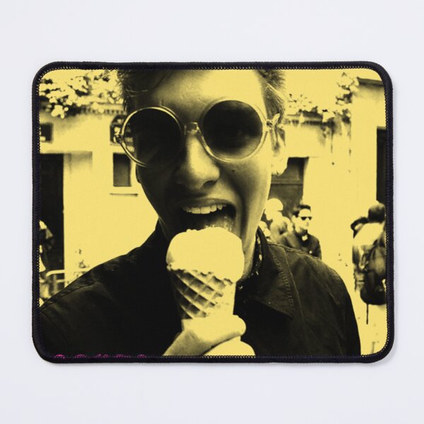 Item preview, George Ezra world Tour designed and sold by VonSozzleBooks.