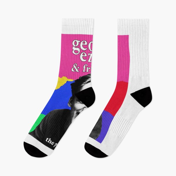 Item preview, george music tour 2021       designed and sold by VonSozzleBooks.