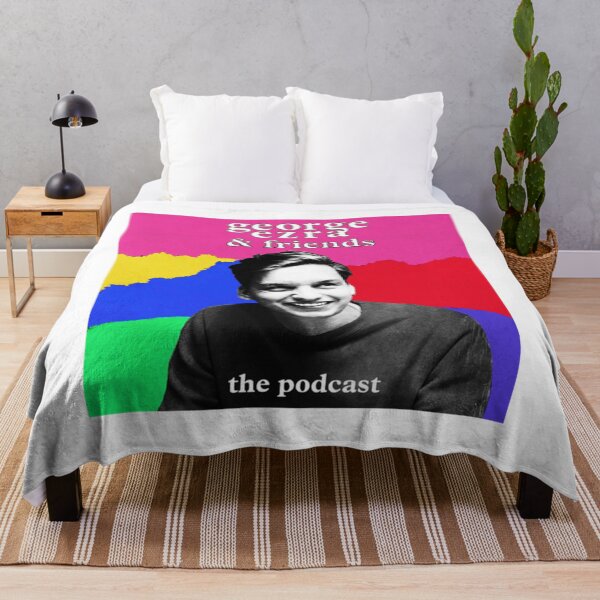 Item preview, george music tour 2021       designed and sold by VonSozzleBooks.