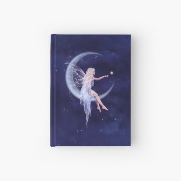 Item preview, Birth of a Star Moon Fairy designed and sold by silverstars.